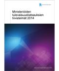 Sammanfattningar av ministeriernas framtidsöversikter 2014