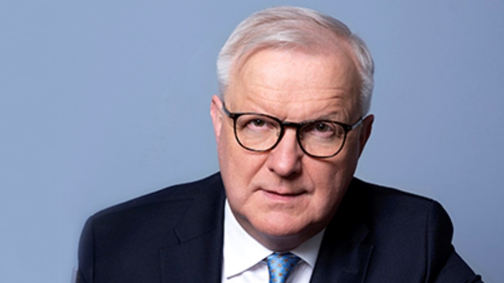 Olli Rehnin valokuva