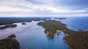 Statsrådets principbeslut om riktlinjer för Finlands havspolitik