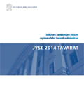 JYSE 2014 Tavarat