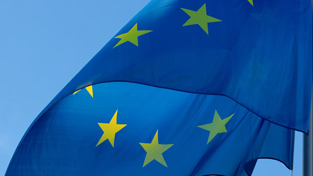 EU:n lippu.